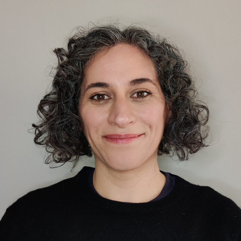 Retrato de Lorena Riveira